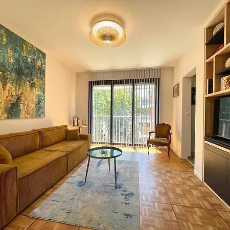 Evasion Crampel Cosy Proche Centre Апартаменты