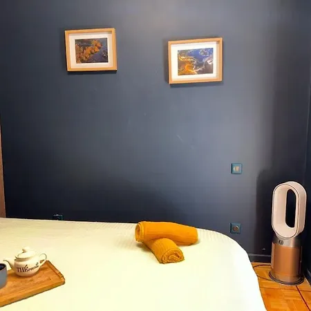 Апартаменты Evasion Crampel Cosy Proche Centre *