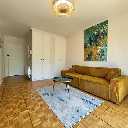 Evasion Crampel Cosy Proche Centre Апартаменты Тулуза